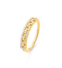 14K gold diamond 