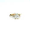 2.12 carat lab-grown diamond engagement ring on white background – elegant fine jewelry featuring a brilliant lab-created center diamond in a classic solitaire or halo setting.